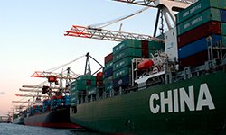  Перевозка грузов из Китая и стран АТР